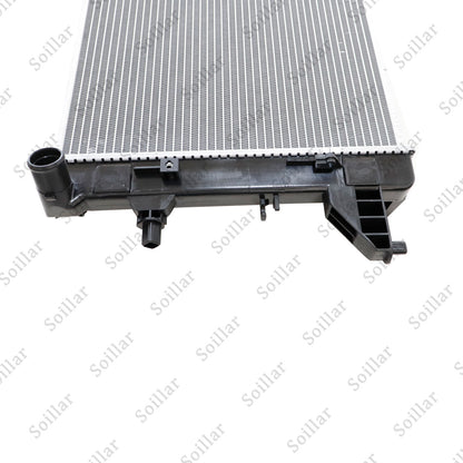 ENGINE COOLANT COOLING RADIATOR For HYUNDAI ELANTRA 2.0L 2021-2023 25310AA000