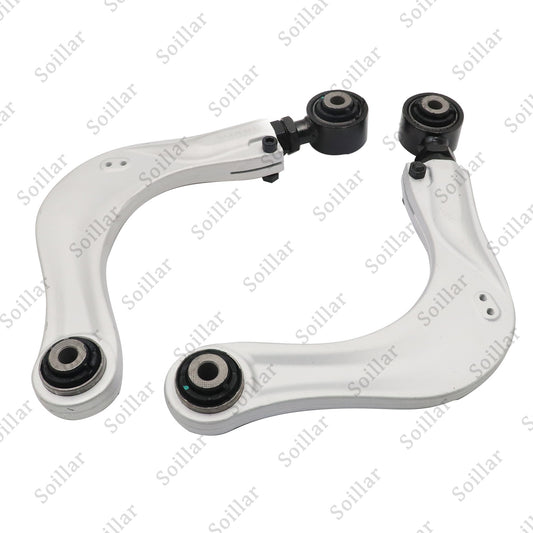 2X Alignment Rear Camber Kit Upper Control Arms Fit 2016 2017-2024 Acura Integra