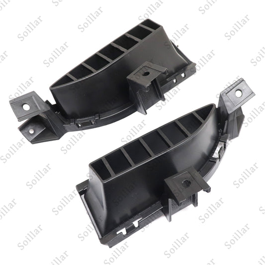 Bumper Grille Set For 2021-2023 Nissan Rogue Front L& R Side Outer 62256-6RR0A