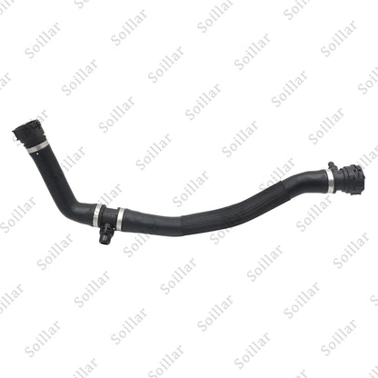 17128616528 Upper Radiator Coolant Hose For 17-20 BMW F36 F32 430i 330i 2.0L US