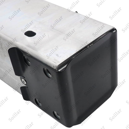 For Tesla Model Y 2020-2023 Front Right Reinforcement Rail Extension Crush Can