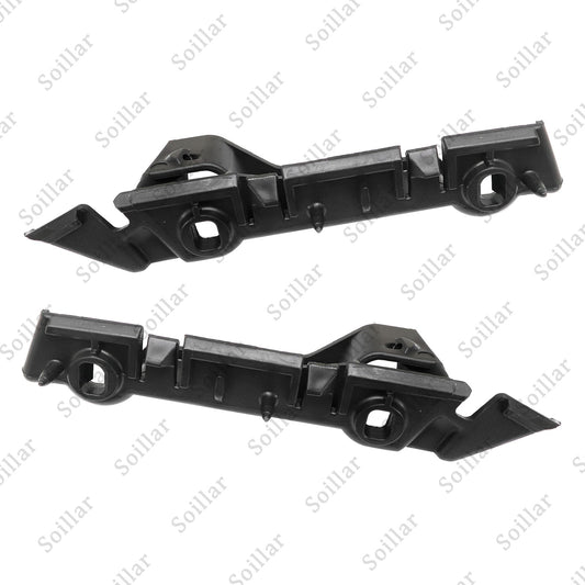 New Left & Right Front Bumper Fender Support Bracket Fit For 2008-17 AUDI A5 S5