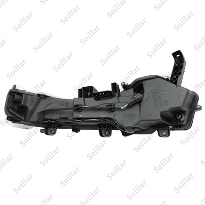 For 2015-2021 Lexus F-Sport NX200t NX300h LED DRL Turn Signal Fog Light Left LH