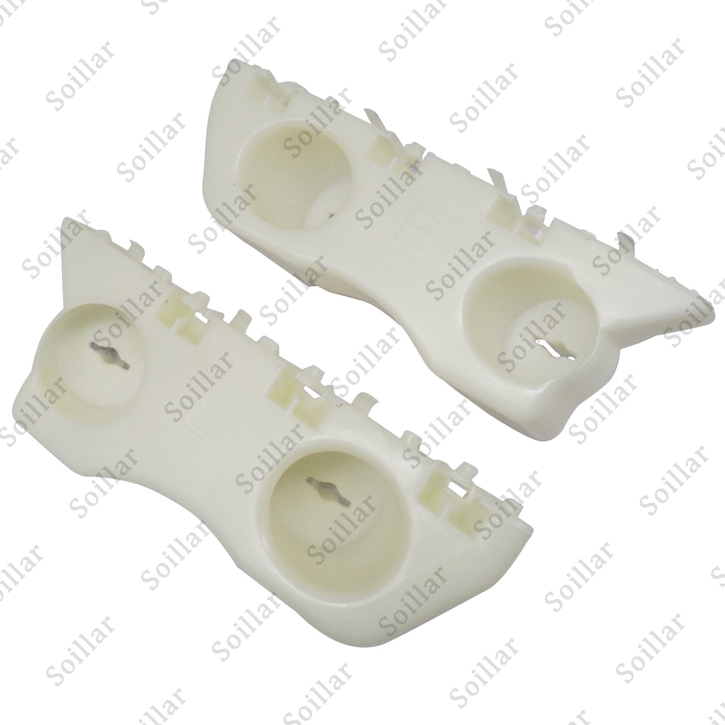 New Front Bumper Fender Brackets Left＆Right Fit Nissan Maxima 16-20 62221-4RA1A