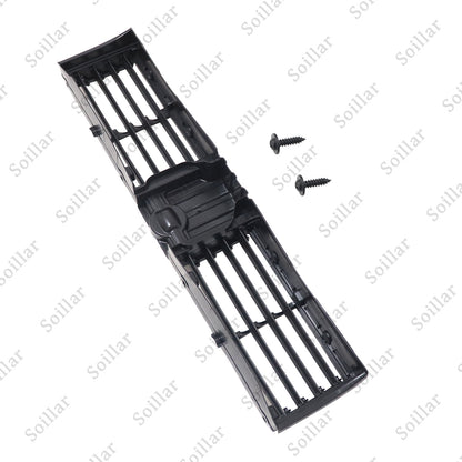 New Air Shutter Assembly Without Motor 71300-30A-A31 For 2023-2024 Honda Accord