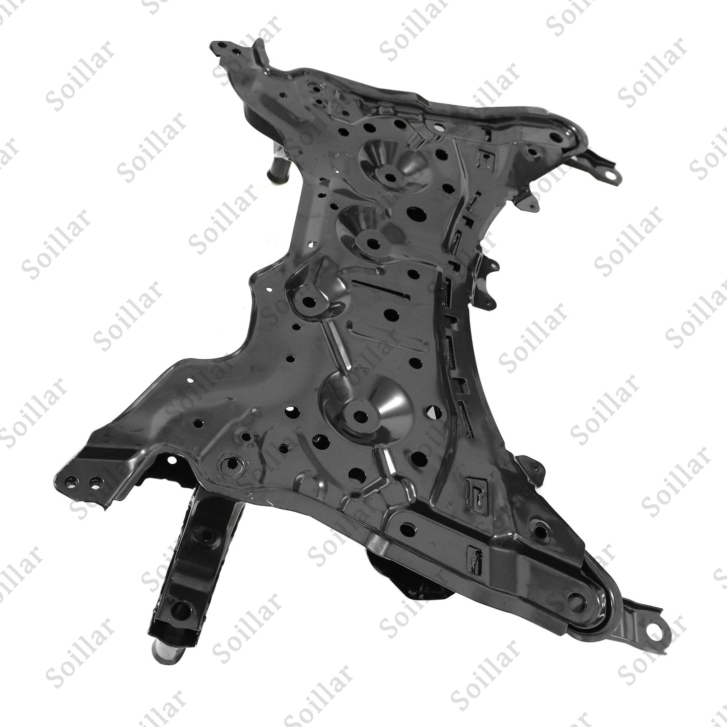 FRONT CROSSMEMBER SUBFRAME SUSPENSION FOR TOYOTA C-HR CHR 2018-2022 51201-10120