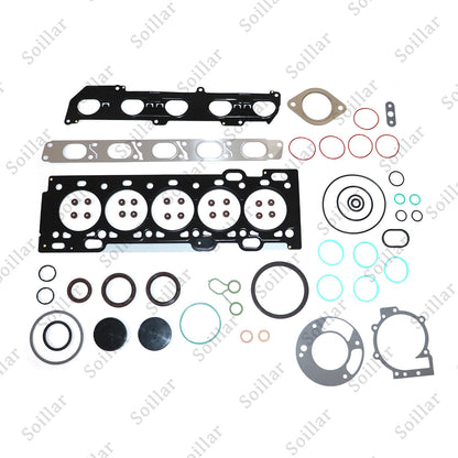 Engine Cylinder Head Gasket set kit For 04-15 Volvo C30 C70 S40 S60 V50 V60 2.5L