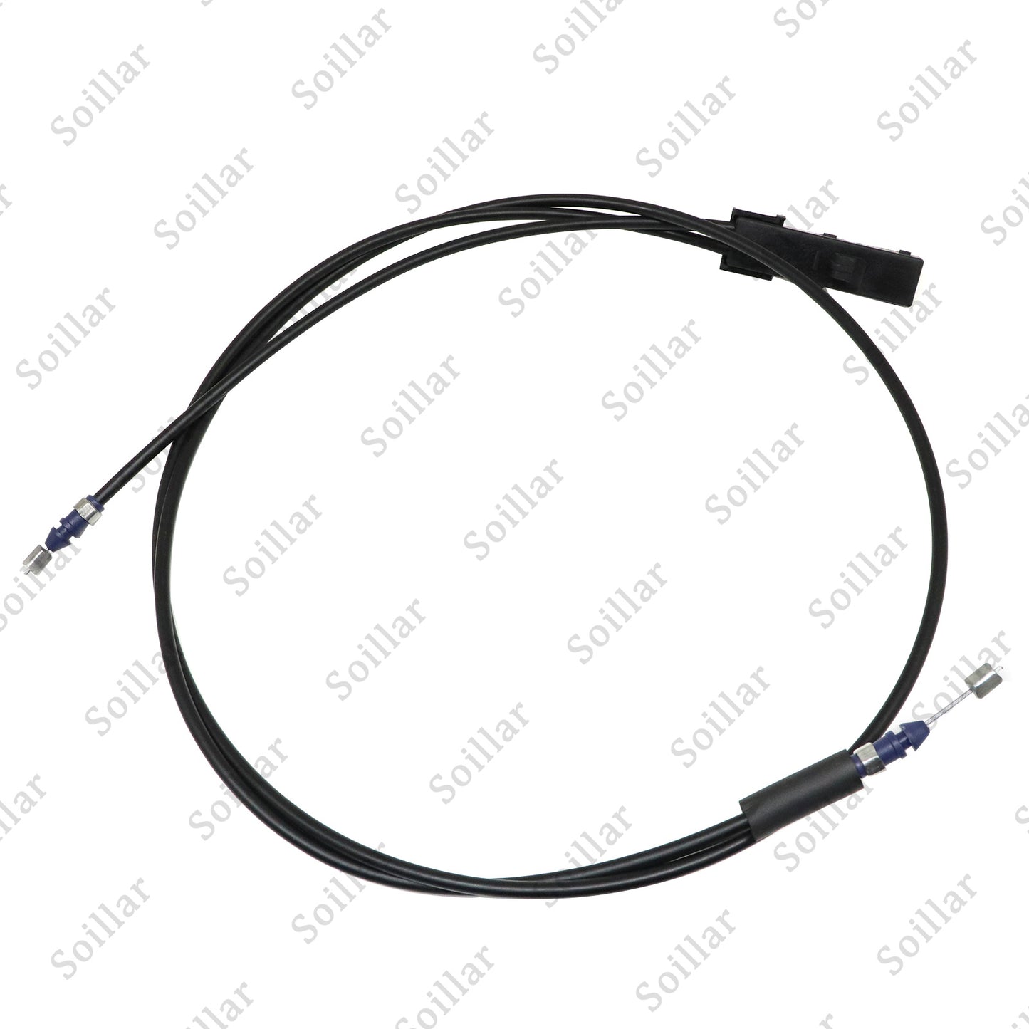 New 1x Hood Lock Latch Release Cable 65620JL01A FIT for INFINITI G37 G25 Q60
