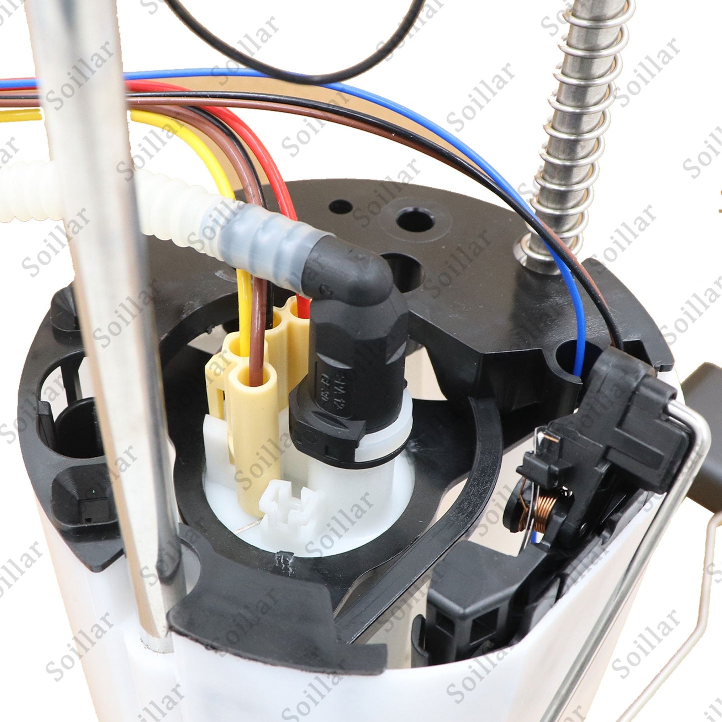 Fuel Pump Module Assembly 8R0919051H For 2015-2018 Porsche Macan 2.0L 3.0L 3.6L