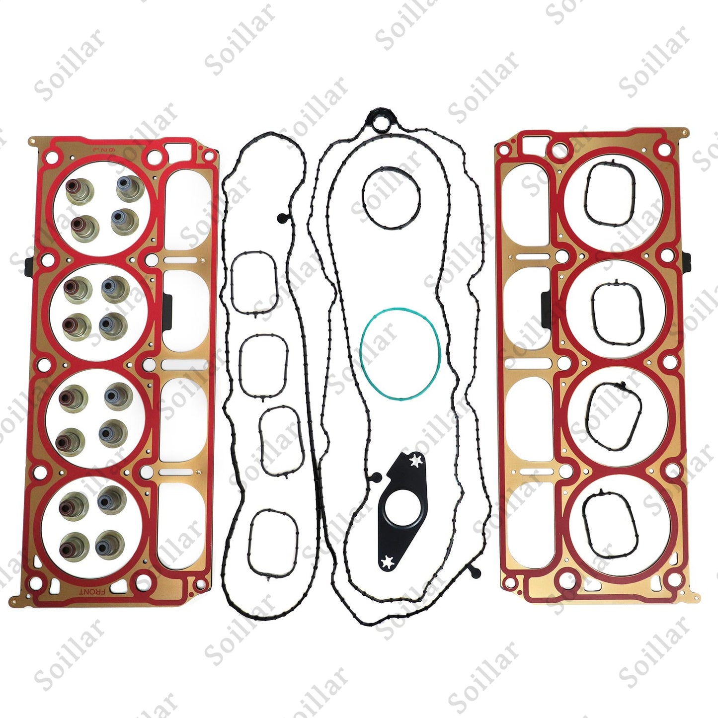 NEW Head Gasket Set Fit For 2014-2022 Cadillac Escalade Chevrolet GMC 6.2L