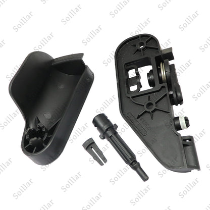 1 Set Hood Latch Release Handle For Audi TT TTs 2008-2015 2.0L 3.2L 2-Door US