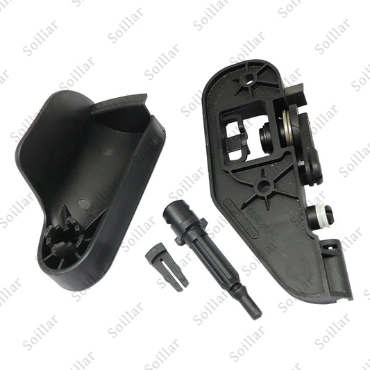 1 Set Hood Latch Release Handle For Audi TT TTs 2008-2015 2.0L 3.2L 2-Door US