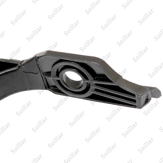 1 Pair For 2014 2015 16-2021 Mazda 6 Front Bumper Bracket Retainer Left & Right