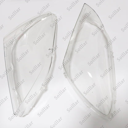For BMW 6 Series M6 F06 F12 F13 640i 650i Coupe 2012-2015 Headlight Lens Cover