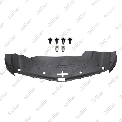 1Pcs New Radiator Support Cover Fits 2013-2017 Cadillac XTS 23205335
