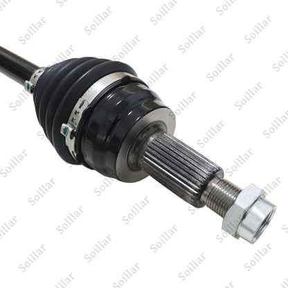 Front Right CV Axle Assembly For JAGUAR XJ 2010 2011 2012 2013-2019 C2D42128