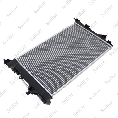 NEW 25310J9200 Radiator Assembly For Hyundai Kona 2018-2021 2.0L USA