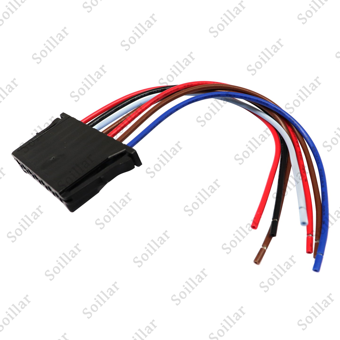 TailLight Harness Clip Wire Plug Fit FOR Mercedes W204 C300 C63 C200 A2115450328