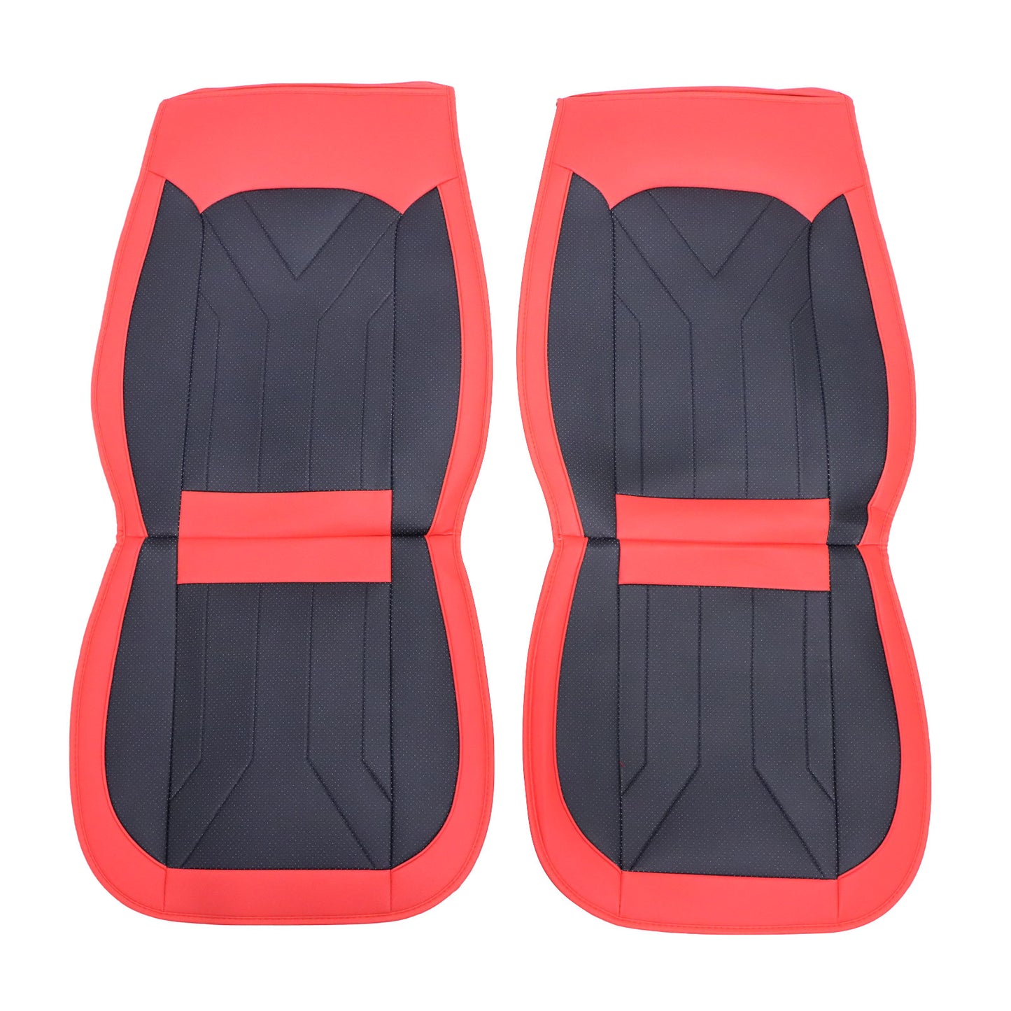 Faux Leather Full Set Car Seat Cover 5 Seat Front Rear Cushion For Toyota C-HR