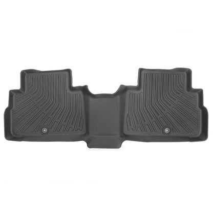 3D Floor & Backrest & Trunk Cargo Mats Liner For 2020-2025 Kia Telluride TPE New