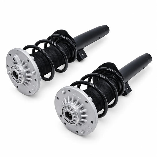 2x Front Shock Absorbers Struts For 2011-2020 BMW F30 F32 F33 F36 320i 328i 430i RWD