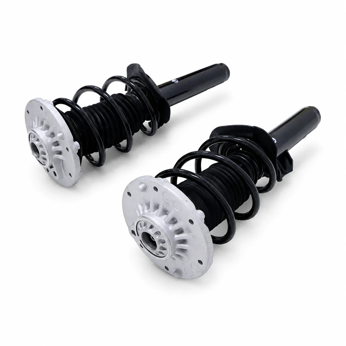 2x Front Struts Assys For 12-19 BMW F30 F33 328xi 335i 428i xDrive AWD