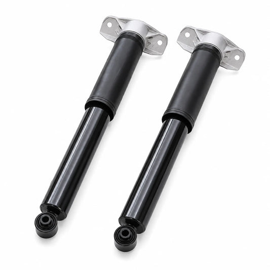 2x Self Leveling Rear L+R Shock Absorbers FOR Hyundai Palisade 3.8L V6 GAS 20-23