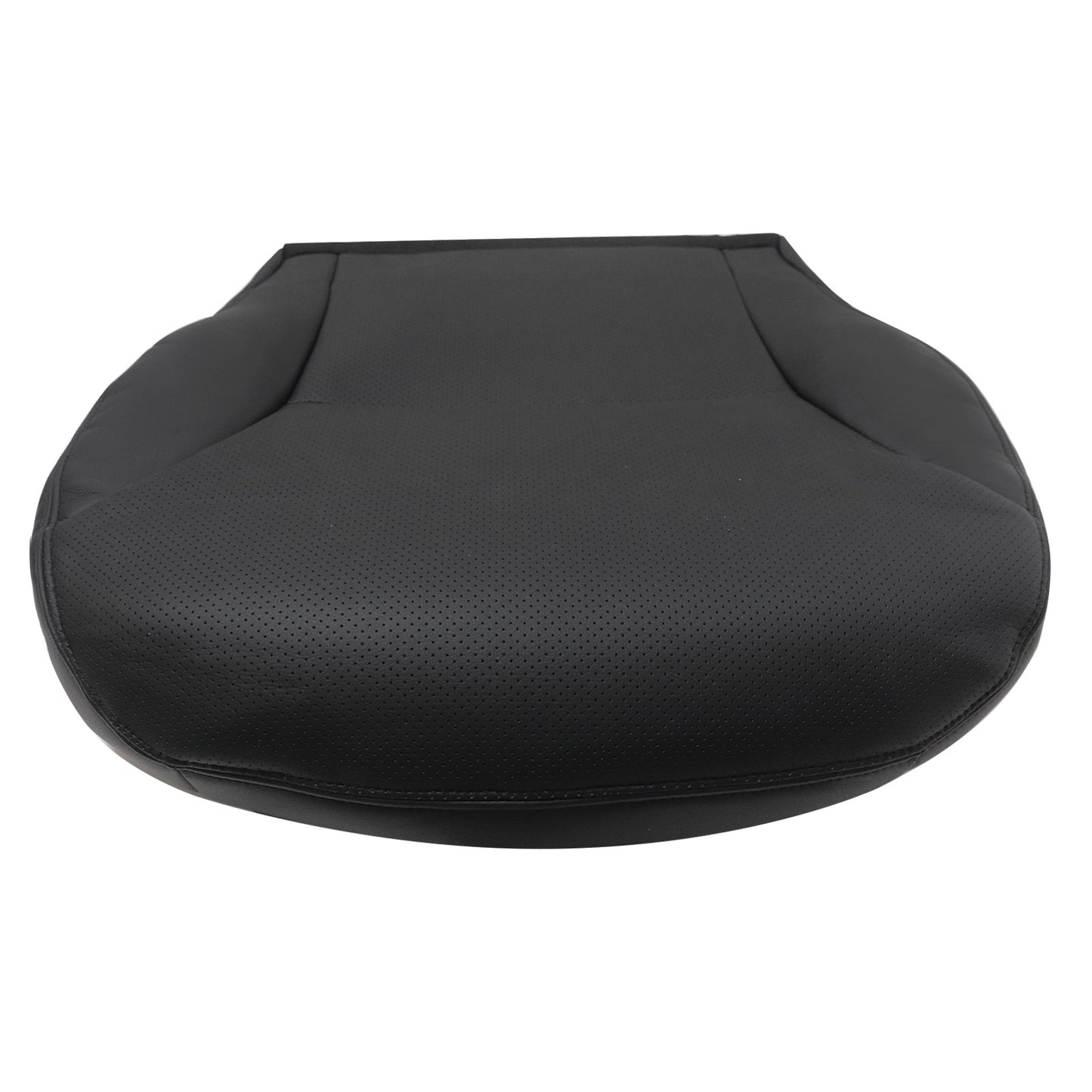 For 2002-2006 Lexus ES300 ES330 Front Driver & Passenger Bottom & Top Leather Seat Cover Black