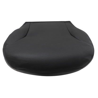 For 2002-2006 Lexus ES300 ES330 Front Driver & Passenger Bottom & Top Leather Seat Cover Black