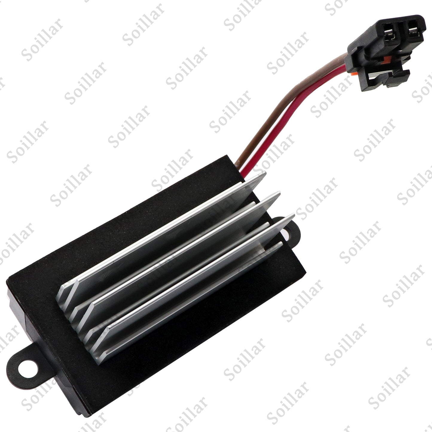 Blower Motor Resistor Fit HUMMER H2 Heater Blower Motor Fan 19331830,19329838