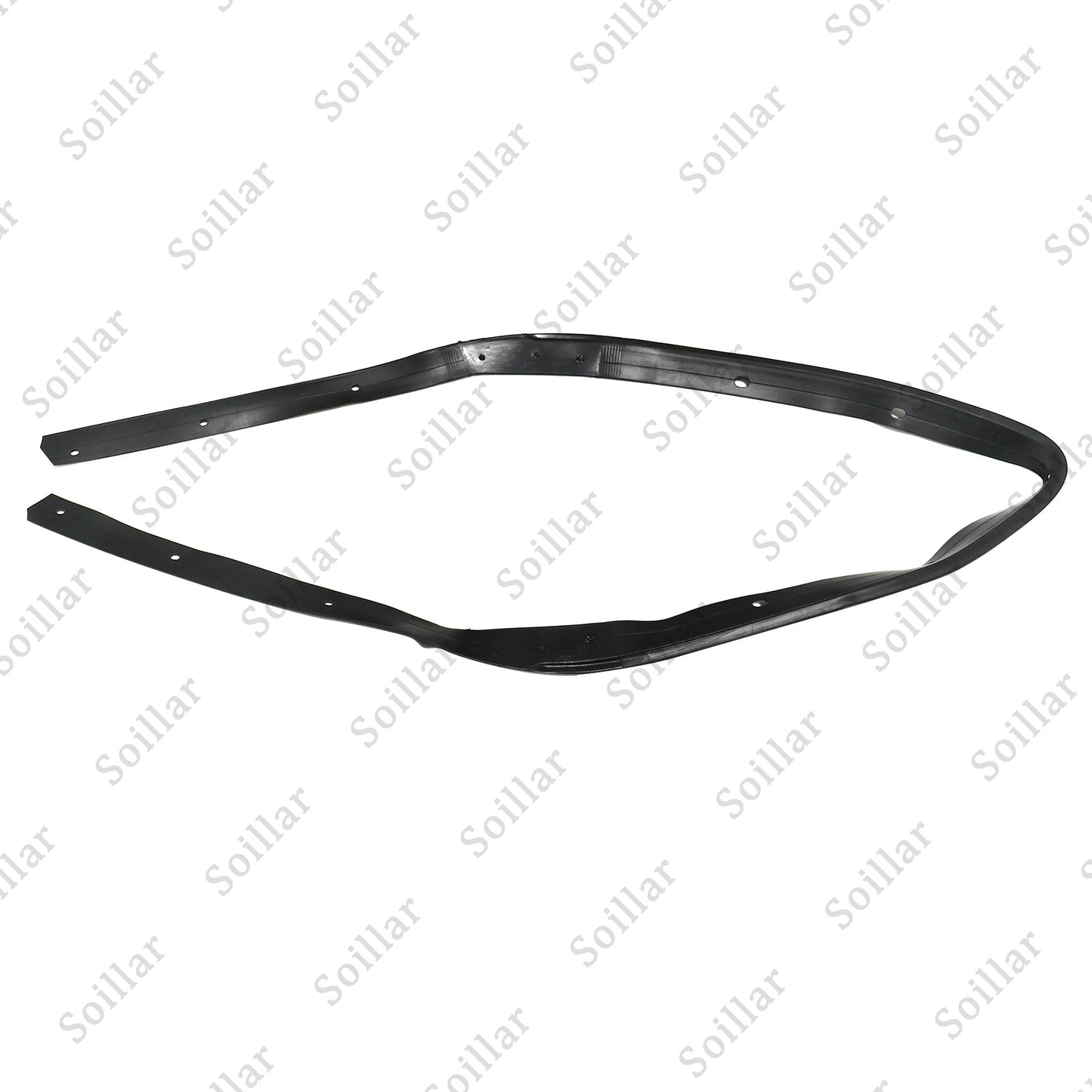 For Honda Civic 2016-2019 74146-TBA-A01 A Hood Seal Gasket Rubber Replacement