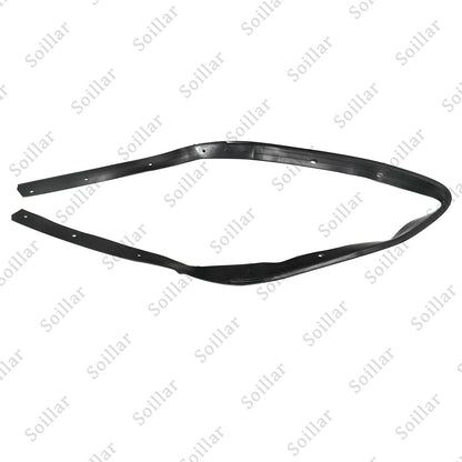 For Honda Civic 2016-2019 74146-TBA-A01 A Hood Seal Gasket Rubber Replacement