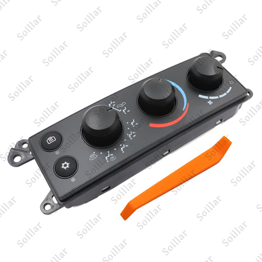 55056569AE Fit 2006-08 Dodge RAM 1500 2500 Heater Climate Control Module A/C