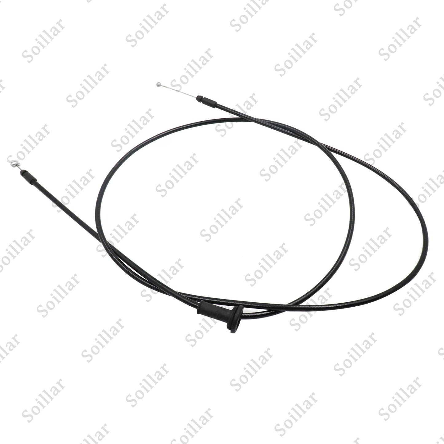 FIT Lexus ES300 ES330 2002 03-06 Hood Lock Control Release Cable 5363033120