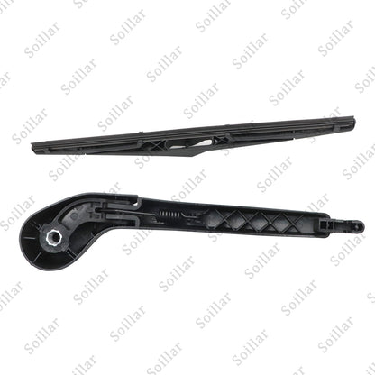 Rear Wiper Arm & Blade For Ford Focus Hatchback 2012 2013 2014 2015 2016 -2018