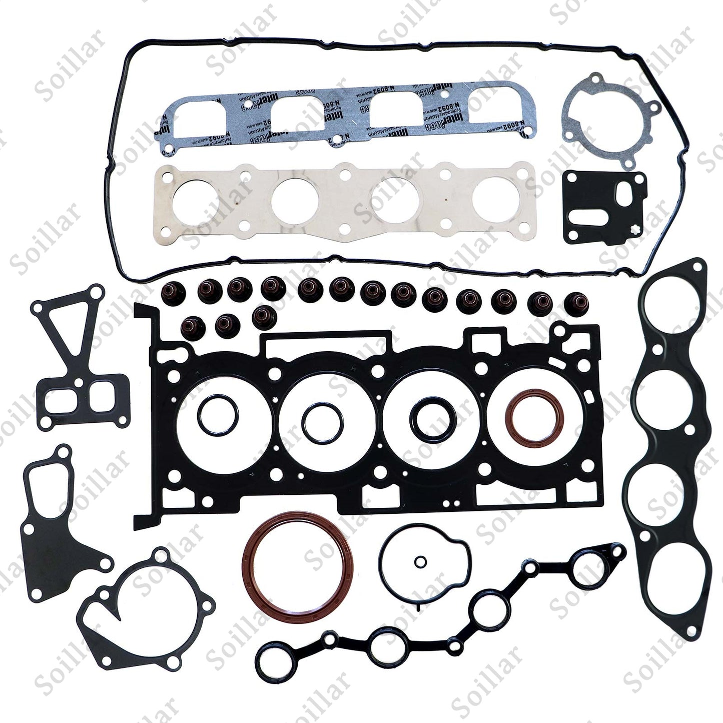 NEW Head Gasket Set Fits Hyundai Genesis Coupe 2010-2012 2.0L 4 Cyl