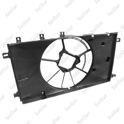 For Toyota Corolla SE XSE For Lexus UX200 2019-2022 Radiator Cooling Fan Shroud
