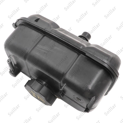 NEW Black Engine Coolant Reservoir 68364312AC For 2018-2024 Jeep Wrangler 2.0L
