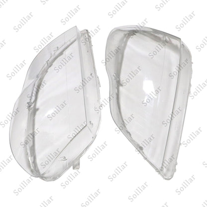 For 2007-2012 Mercedes-Benz GL450 GL500 GL550 Headlight Lens Headlamp Cover US