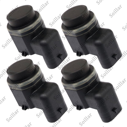 4x Bumper PDC Parking Sensor Fit Audi A4 A5 A6 A7 A8 Q3 Q5 Q7 R8 TT 1S0919275A