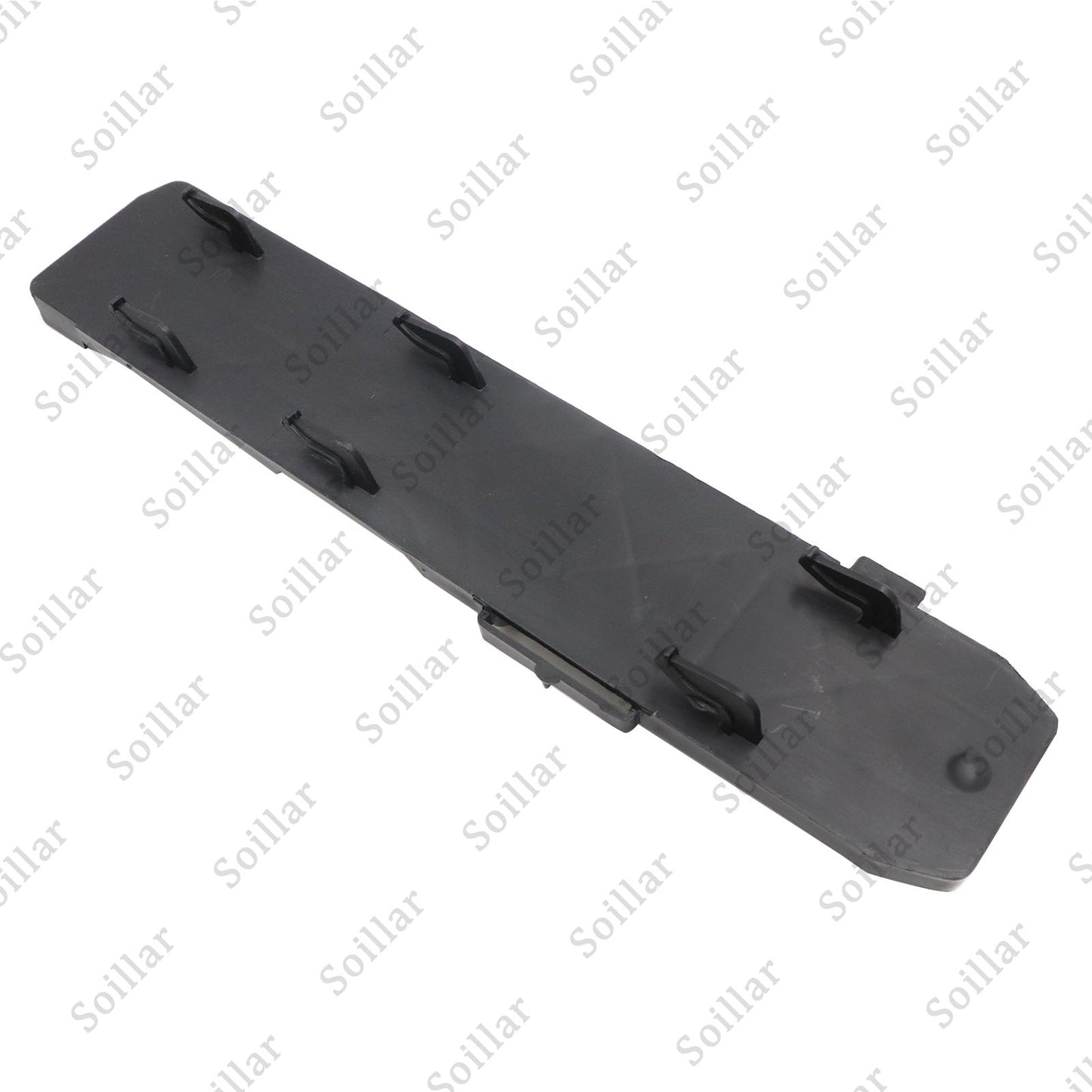 For VW Jetta 2005-2017 Cabin Air Clenaer Filter Retainer Cover Black 1K0819422B