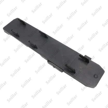 For VW Jetta 2005-2017 Cabin Air Clenaer Filter Retainer Cover Black 1K0819422B