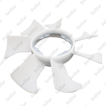 Radiator Fan Blade Fits for Mazda B2000 B2200 86-93 Manual Transmission