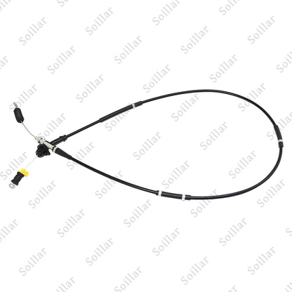 1 Pcs Throttle Cable Wire Fits For 1989-1991 Honda Civic Crx 17910-SH3-A91 New