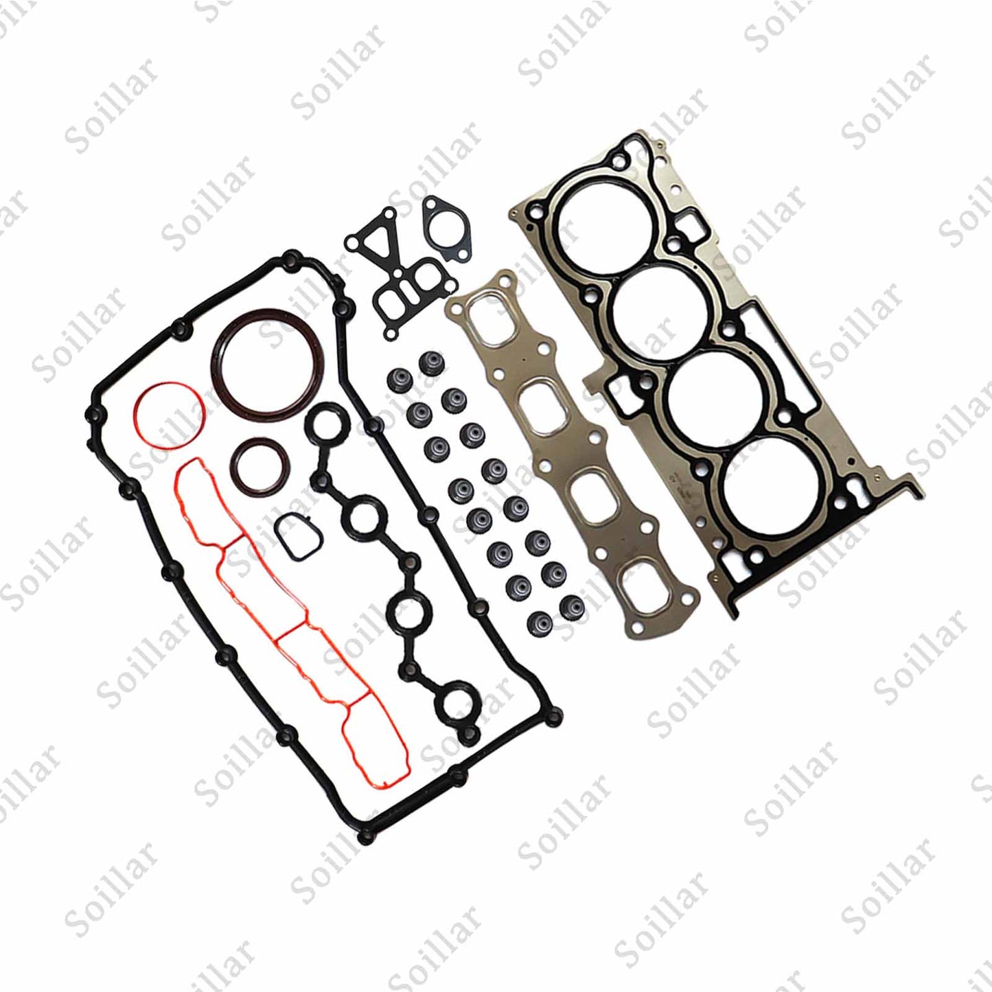 FITS 2007-2016 CHRYSLER 200 DODGE JEEP PATRIOT 2.4L HEAD GASKET SET HS54664
