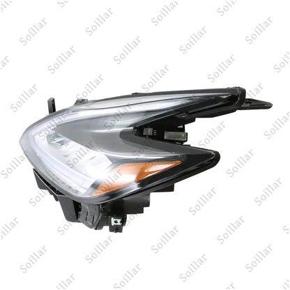 All LED Head Light fits 2019 2020 2021 Nissan Murano Driver Left Side NI2502270
