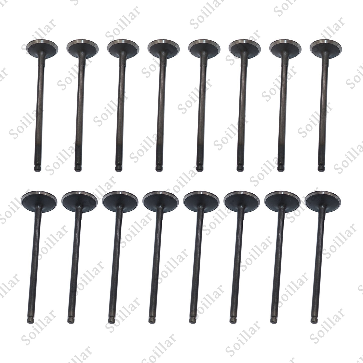 For 99-11 Subaru Impreza Legacy Forester Outback 2.5 EJ25E Intake Exhaust Valve