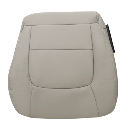 For 1998-2007 Lexus LX470 Replacement Driver & Passenger Bottom & Top Leather Seat Cover Tan