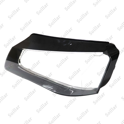 Left Headlight Lens Cover Fit For 2011 2012 2013 Audi A8 Transparent Lampshade