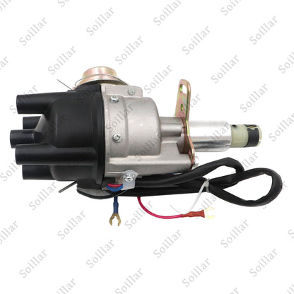 Ignition Distributor For Nissan Datsun 521 610 620 710 1600 Pickup Electronic